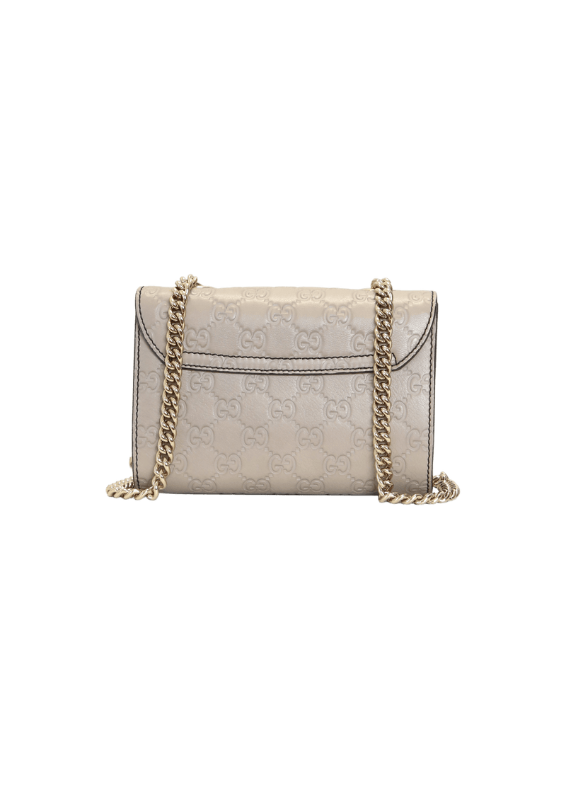 MINI GUCCISSIMA EMILY BAG