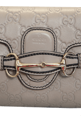 MINI GUCCISSIMA EMILY BAG