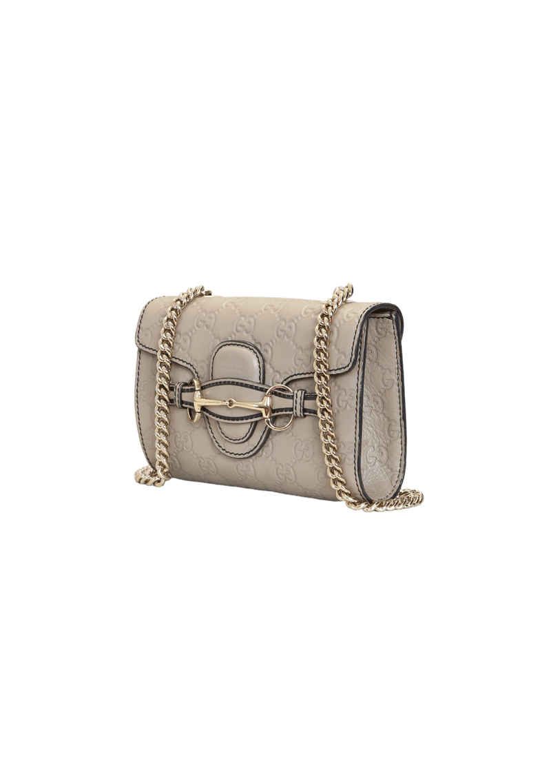 MINI GUCCISSIMA EMILY BAG