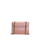 MINI MICROGUCCISSIMA EMILY BAG