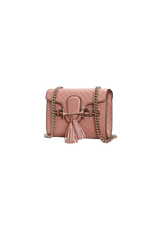 MINI MICROGUCCISSIMA EMILY BAG