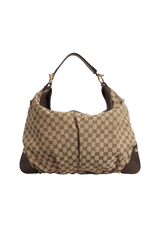 MONOGRAM LARGE JOCKEY BAG