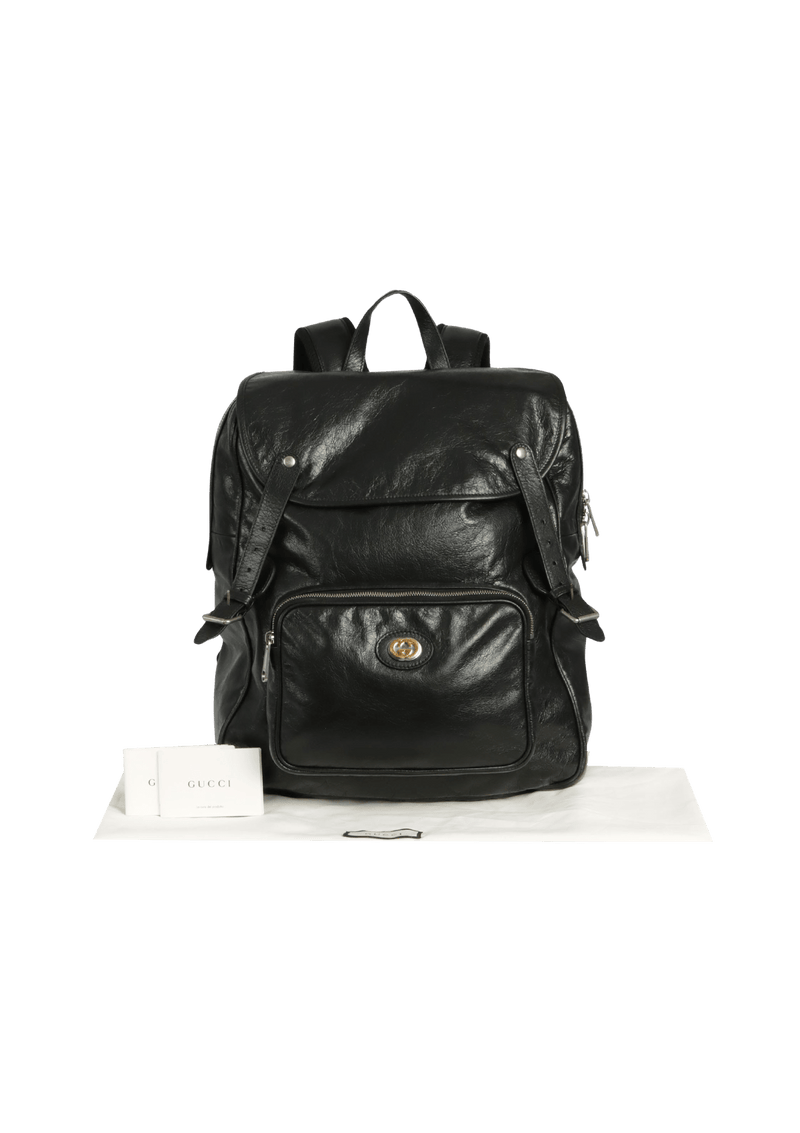 Gucci discount morpheus backpack