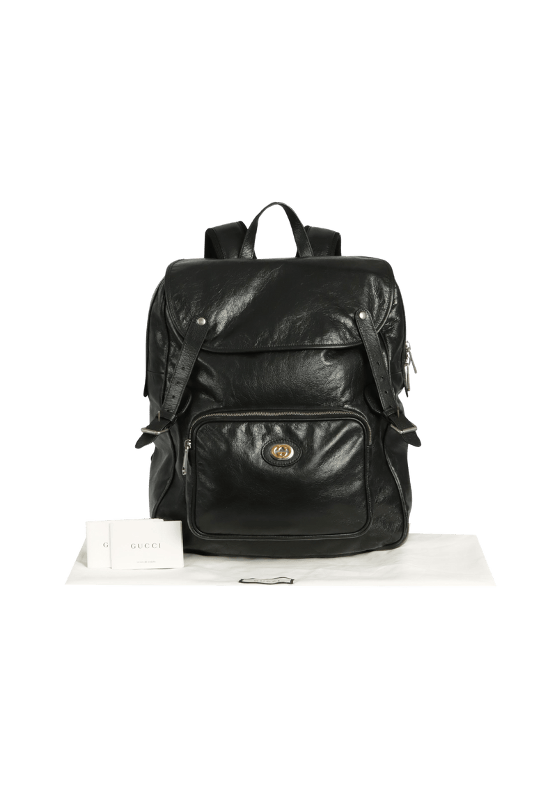Gucci clearance morpheus backpack