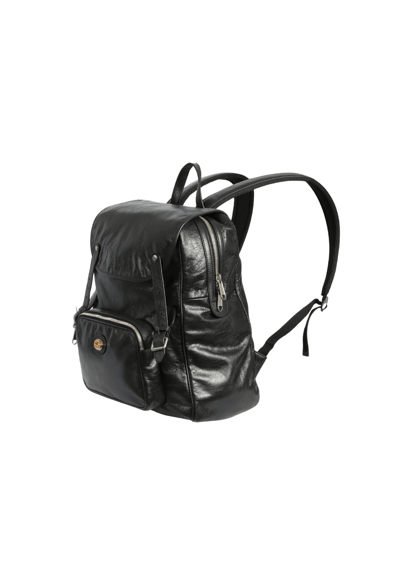 Gucci clearance morpheus backpack