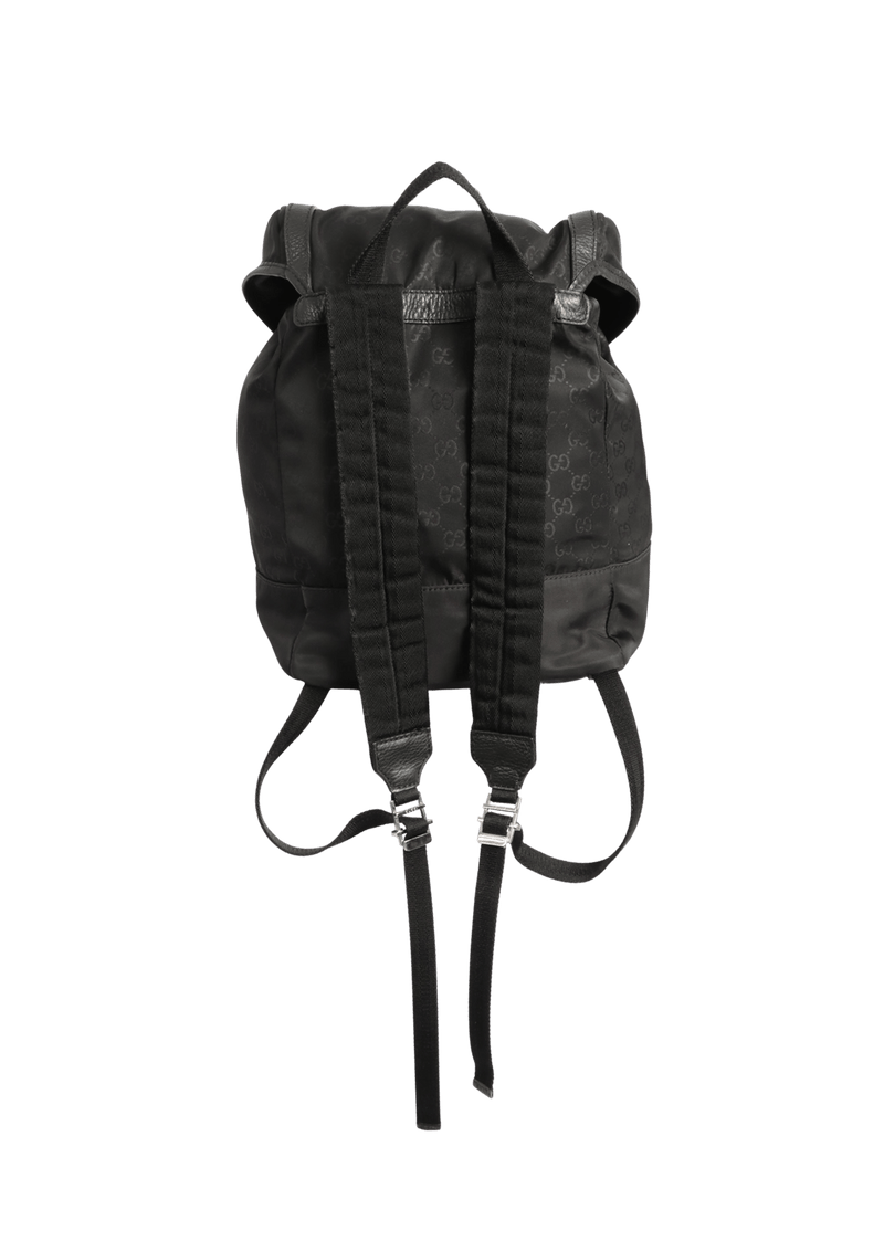 NYLON GUCCISSIMA BACKPACK