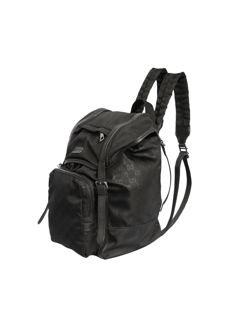 NYLON GUCCISSIMA BACKPACK