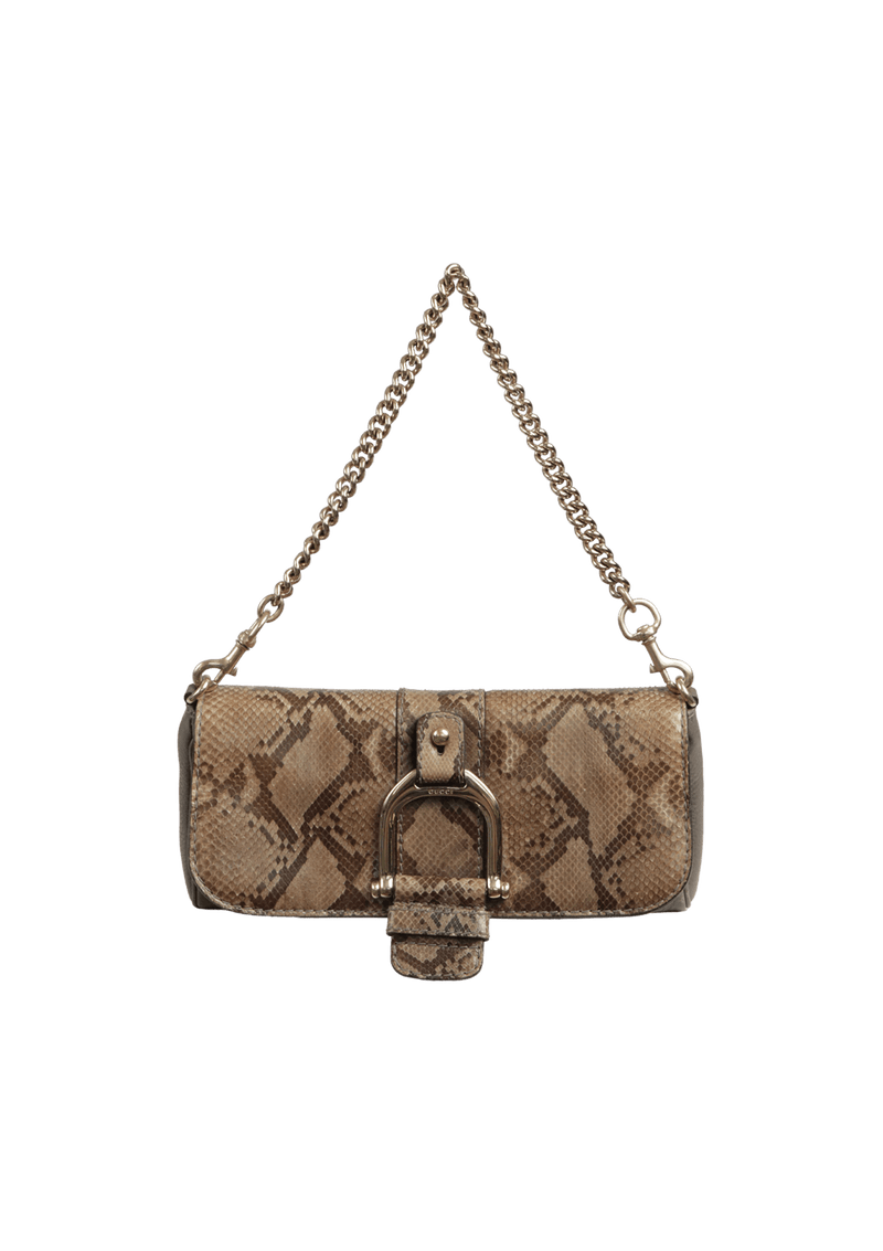 PYTHON GREENWICH BAG