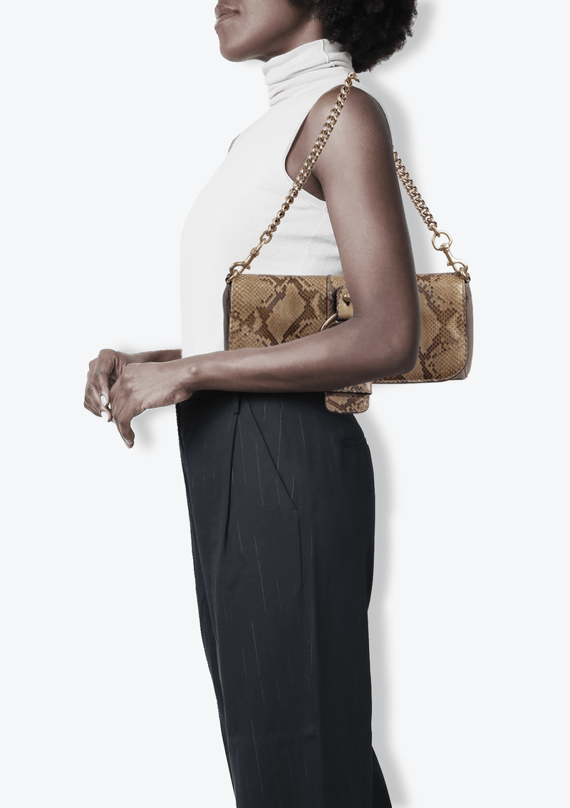 PYTHON GREENWICH BAG