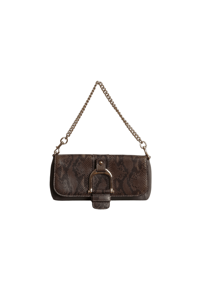 PYTHON GREENWICH BAG