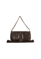 PYTHON GREENWICH BAG