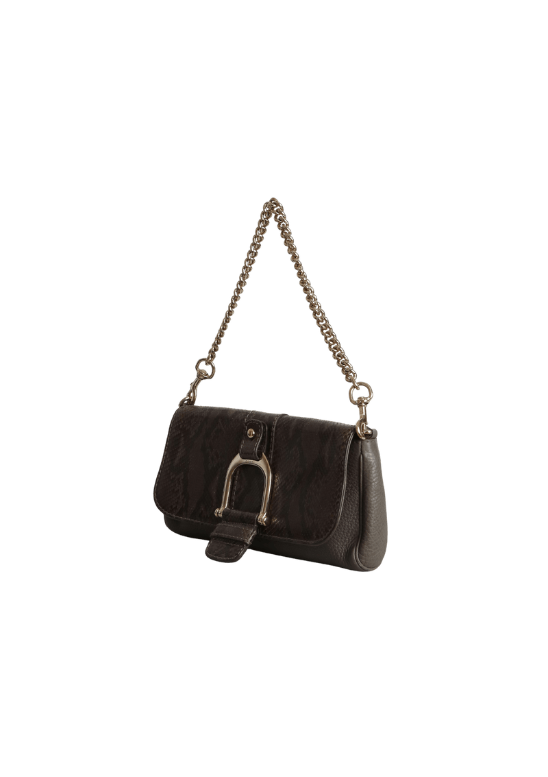 PYTHON GREENWICH BAG