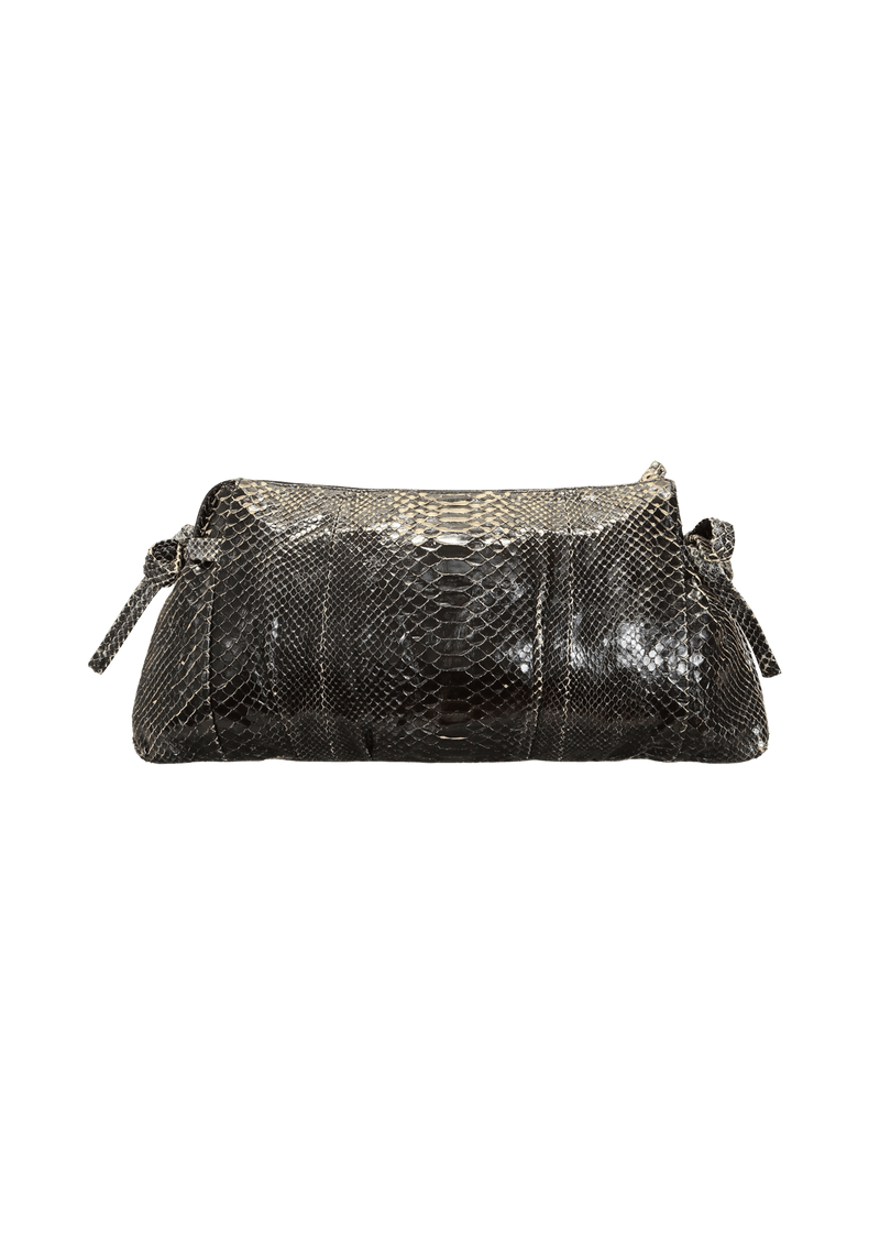 PYTHON HYSTERIA CLUTCH