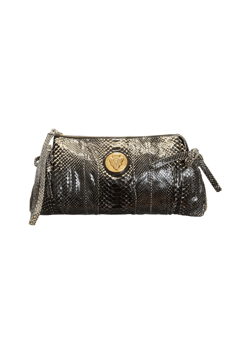 PYTHON HYSTERIA CLUTCH