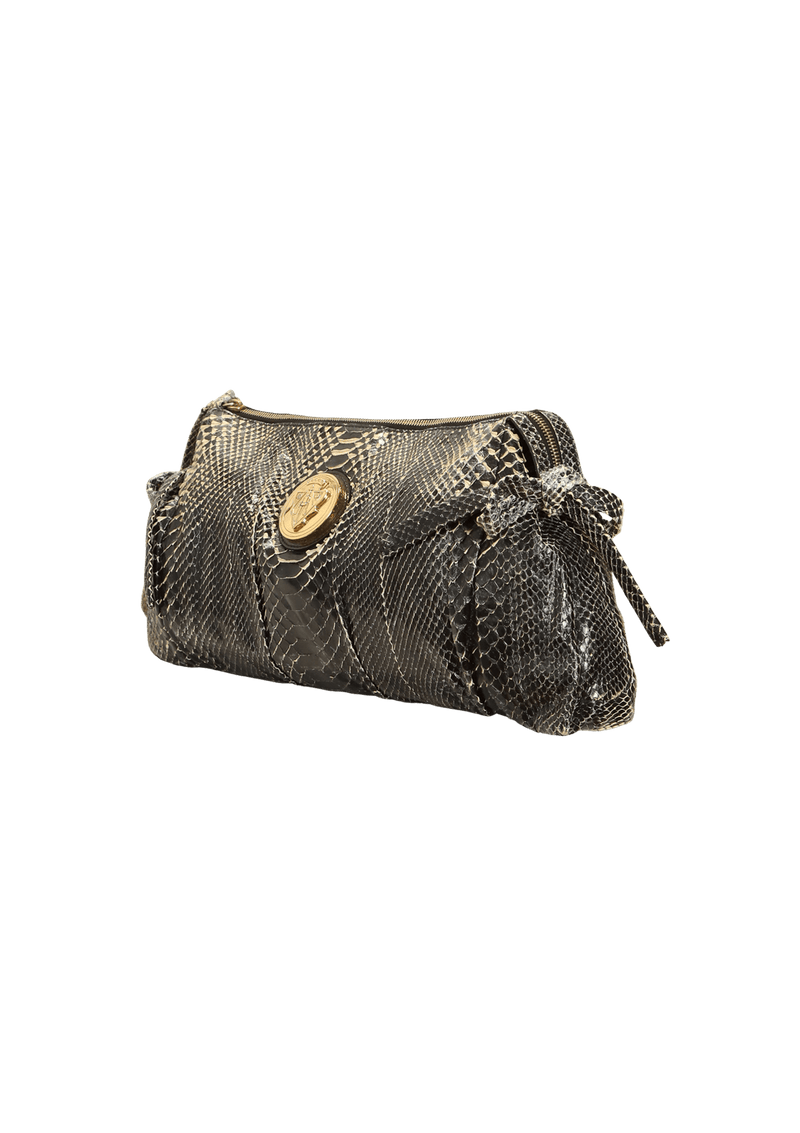 PYTHON HYSTERIA CLUTCH