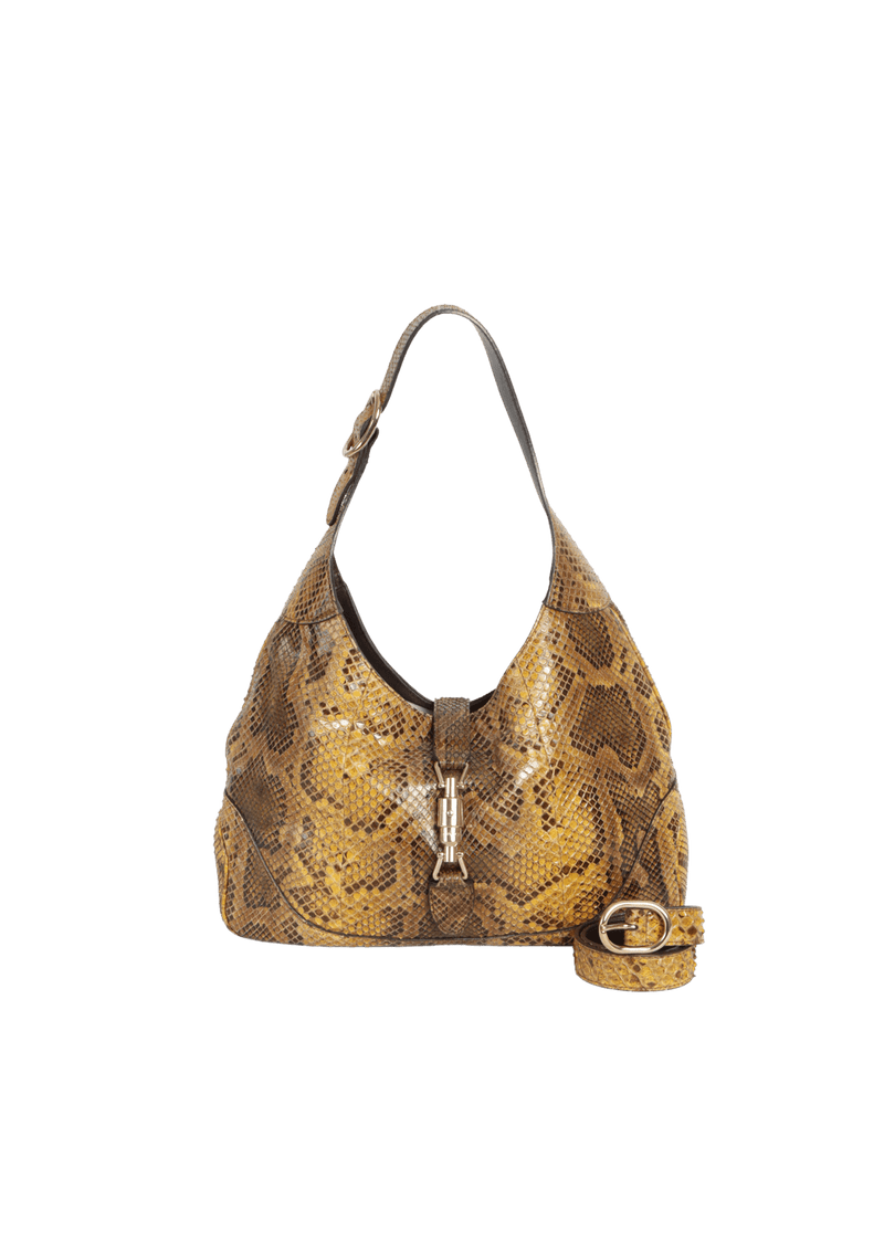 PYTHON JACKIE HOBO