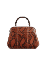 PYTHON LADY ROCK BAMBOO LARGE