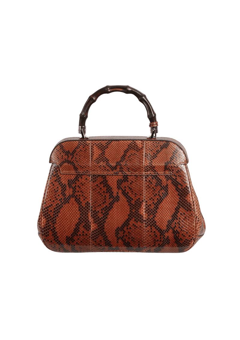 PYTHON LADY ROCK BAMBOO LARGE