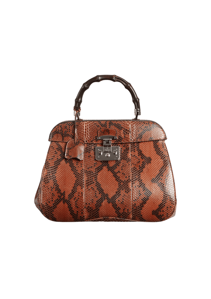 PYTHON LADY ROCK BAMBOO LARGE