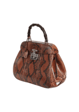 PYTHON LADY ROCK BAMBOO LARGE