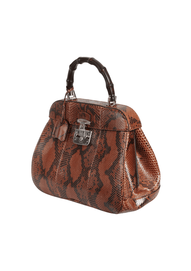 PYTHON LADY ROCK BAMBOO LARGE