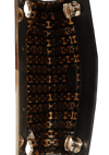PYTHON STARLIGHT CLUTCH