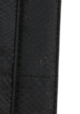 PYTHON STARLIGHT CLUTCH