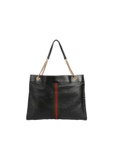 RAJAH CHAIN TOTE