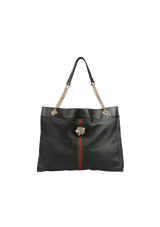 RAJAH CHAIN TOTE