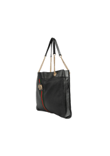 RAJAH CHAIN TOTE