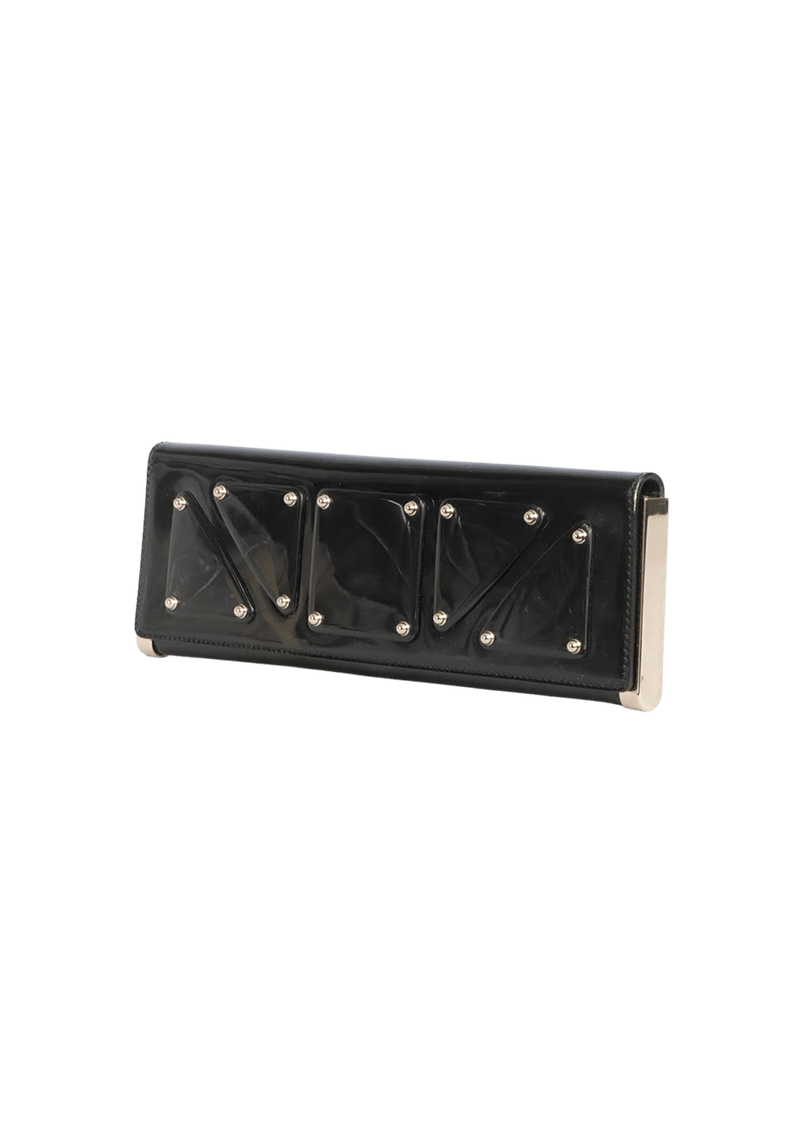 ROMY MIRROR CLUTCH