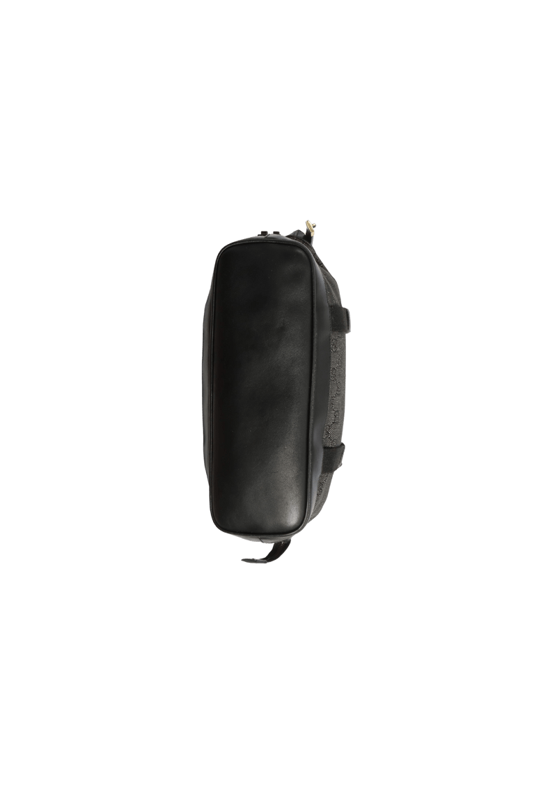 SMALL GG CANVAS DUFFLE BAG