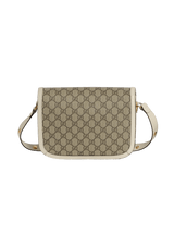 SMALL GG CANVAS HORSEBIT 1955 BAG