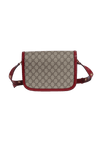 SMALL GG CANVAS HORSEBIT 1955 BAG