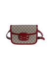 SMALL GG CANVAS HORSEBIT 1955 BAG