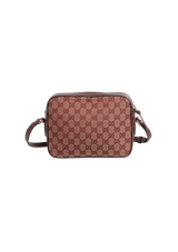 SMALL GG CANVAS HORSEBIT 1955 BAG