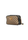 SMALL GG CANVAS MARMONT CAMERA BAG