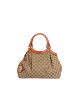 SMALL GG CANVAS SUKEY BAG