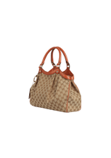 SMALL GG CANVAS SUKEY BAG