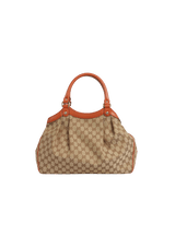 SMALL GG CANVAS SUKEY BAG