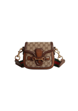 SMALL GG LADY WEB BAG