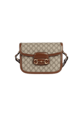SMALL GG SUPREME HORSEBIT 1955 BAG