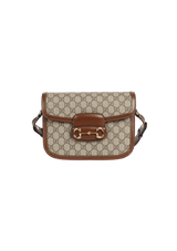 SMALL GG SUPREME HORSEBIT 1955 BAG