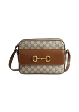 SMALL GG SUPREME HORSEBIT 1955 BAG