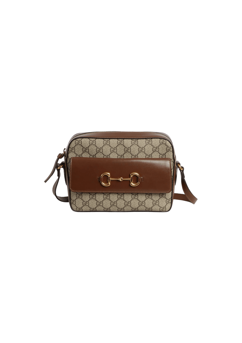 SMALL GG SUPREME HORSEBIT 1955 BAG