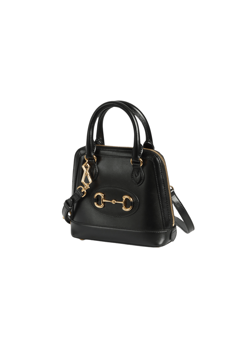 SMALL HORSEBIT 1955 TOP HANDLE BAG