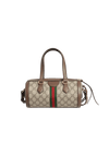 SMALL OPHIDIA BOSTON BAG