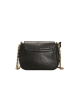 SMALL SOHO CHAIN FLAP BAG