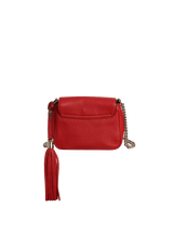 SMALL SOHO CHAIN FLAP BAG