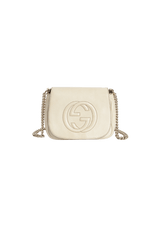 SMALL SOHO CHAIN FLAP